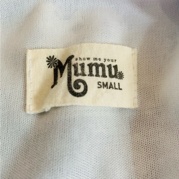 Show Me Your Mumu Romper - Picture 6 of 7